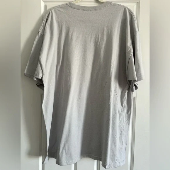 Men’s 2X gray “Vans” tee shirt. New with tags - Picture 5 of 5